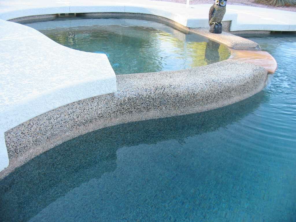 Swimming Pool, How To Tile A Pool Yourself